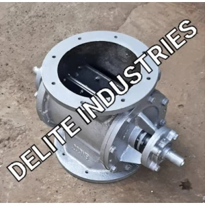Round Rotary Airlock Valve Manufacturers Surat