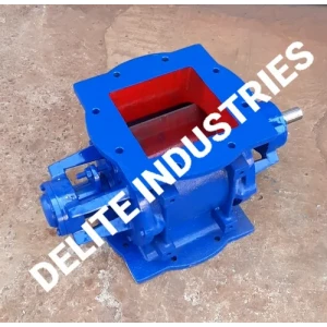 Square Rotary Air Lock Valve Kutch