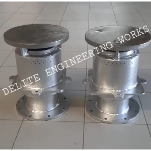 SS Boiler Air Nozzle Manufacturer Ahmedabad