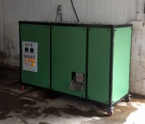 Automatic Composting Machine