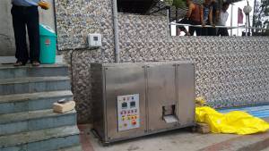 Automatic Composting Machine