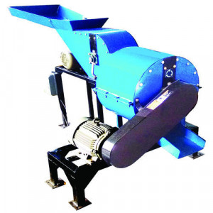 Commercial Chopper With Grinder