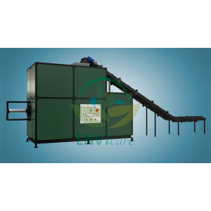 DEWATERING COMPOSTER