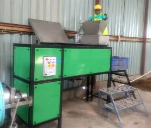 ORGANIC WASTE CONVERTER