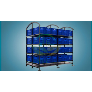 ORGANIC WASTE CONVERTER