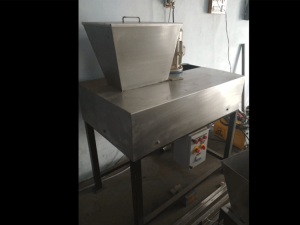 ORGANIC WASTER SHREDDER