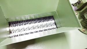 ORGANIC WASTER SHREDDER