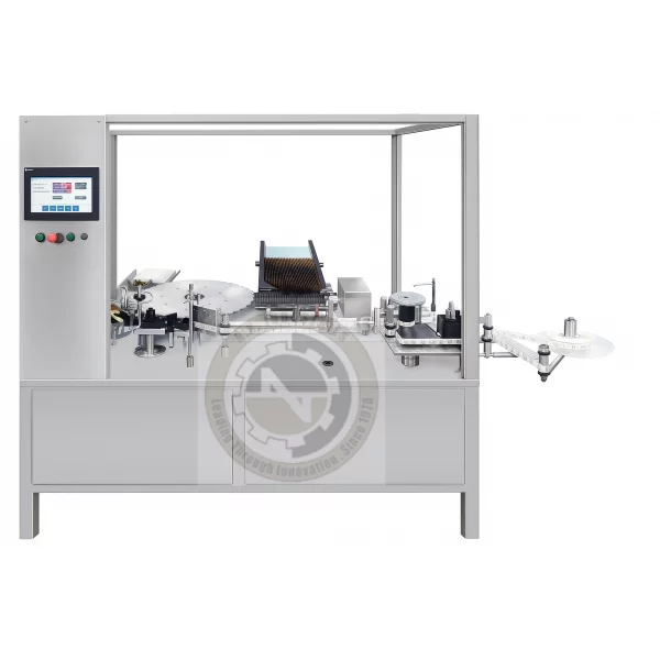 Ampoule Labeling Machine Manufacturer Mumbai