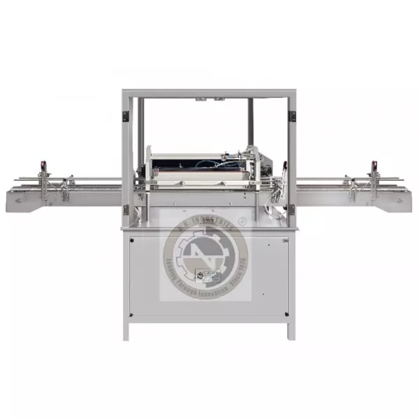 Automatic Pick And Place Airjet Cleaning Machine Manufacturer Bengaluru