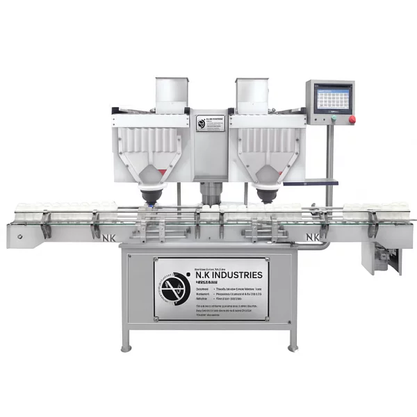Automatic Tablet Counting Machine Manufacturer Chennai