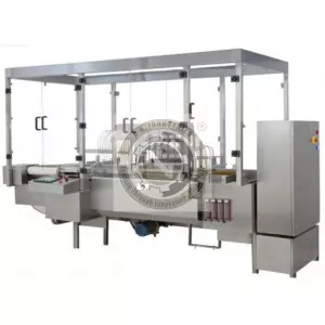 Automatic Vertical Servo Ampoule Filling Machine Manufacturer Vapi