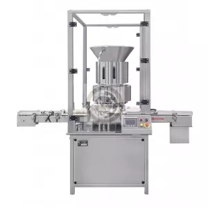 Multi Head Vial Cap Sealing Machine Manufacturer Baddi