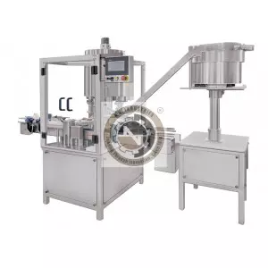 Pick And Place Screw Capping Machine Manufacturer Indore
