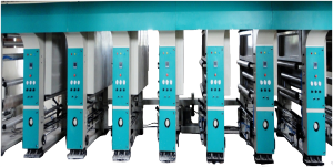 Rotogravure Printing Machine ARC-10