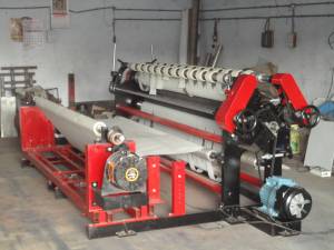 Drum Type Slitting Machine Manufacturer In India