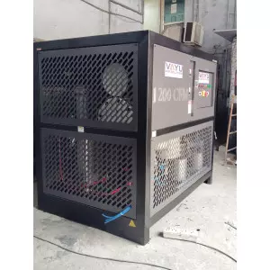 1200 CFM Refrigerated Air Dryer