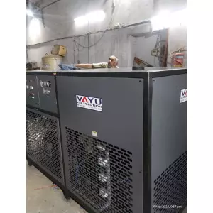 1600 CFM Refrigerated Air Dryer