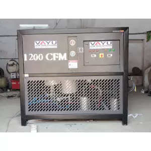 1200 CFM Refrigerated Air Dryer Supplier In Gwalior
