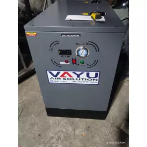 150 CFM Refrigeration Air Dryer Supplier In Kota