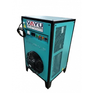 2 Ton Water Chiller Machine Installed In An Industrial Setting
