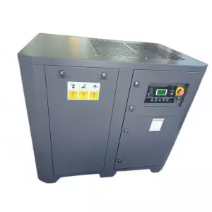 20 HP Screw Air Compressor Unit Used In Industrial Applications