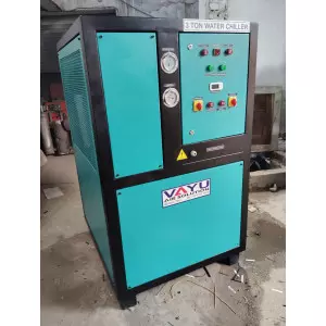 3 Ton Water Chiller Supplier In Jabalpur