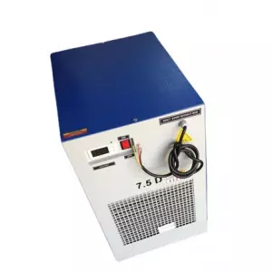 400 CFM Industrial Air Dryer Unit Installed In An Industrial Setting