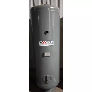 High-quality Industrial Air Receiver Tank Used In Compressed Air Systems