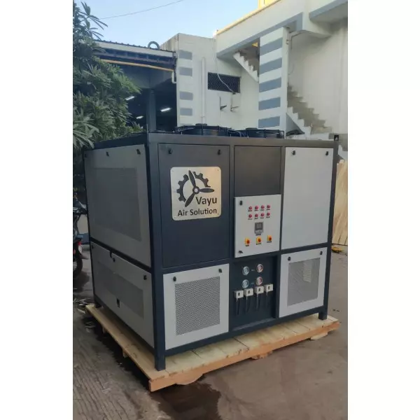Hydraulic Oil Chiller Manufacturers In Ahmedabad