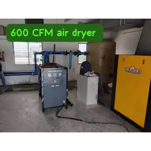 Refrigerated Air Dryer Supplier In Goa