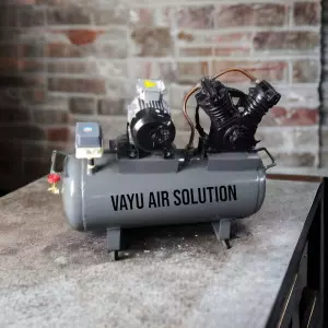 Single Phase Air Compressor Manufacturer In Pithampur