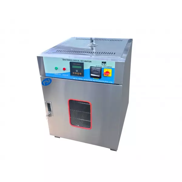 Bacteriological Incubator