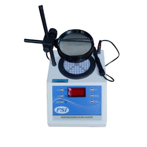 Digital Colony Counter