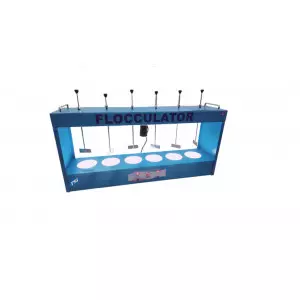 Flocculator (Jar Test Apparatus)