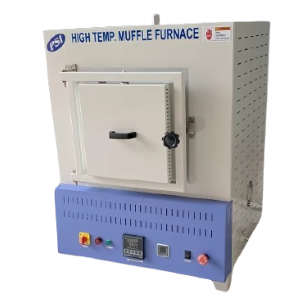 High Temp Muffle Furnace