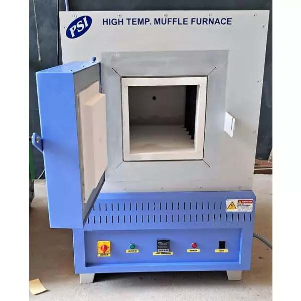 High Temp Muffle Furnace