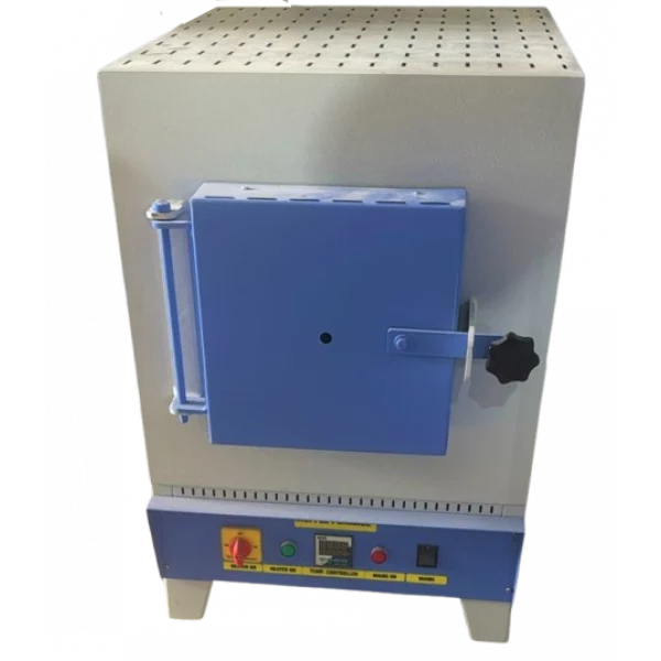 High Temp Muffle Furnace