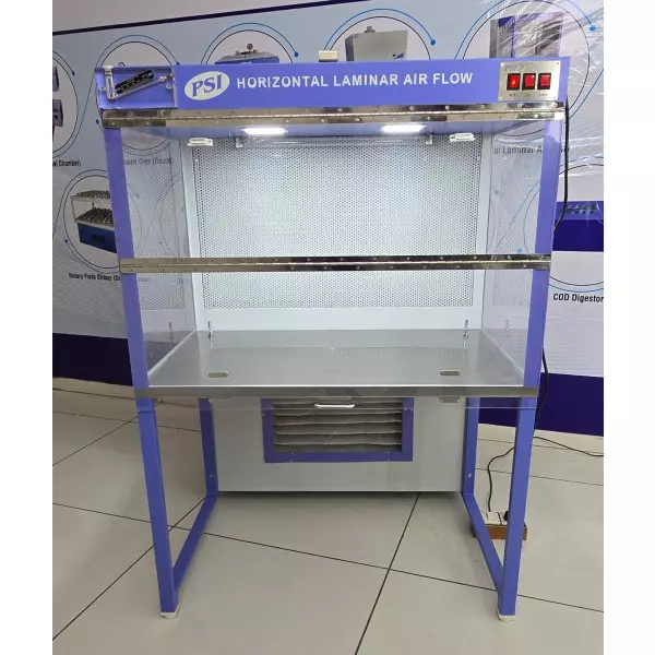 Horizontal Laminar Air Flow