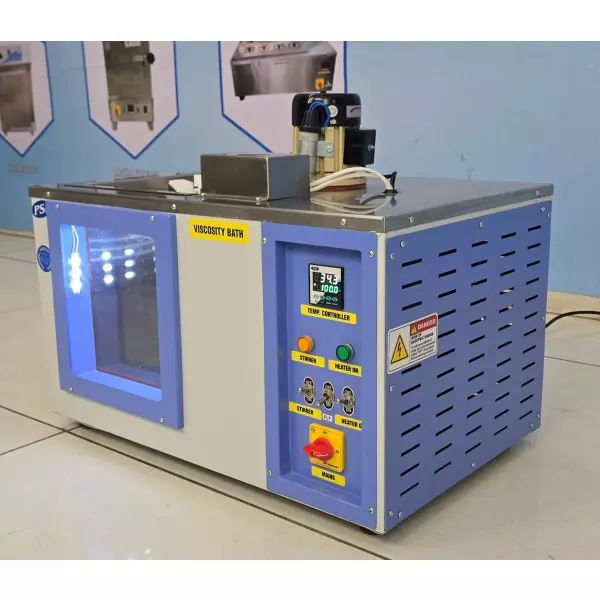 Kinematic Viscosity Bath