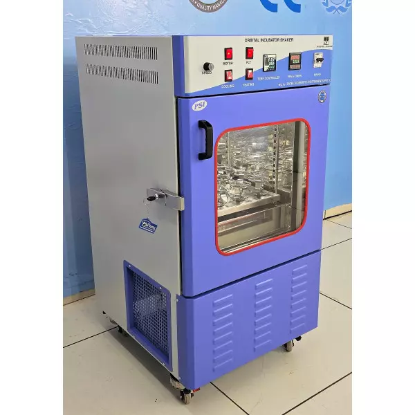 Orbital Incubator Shaker