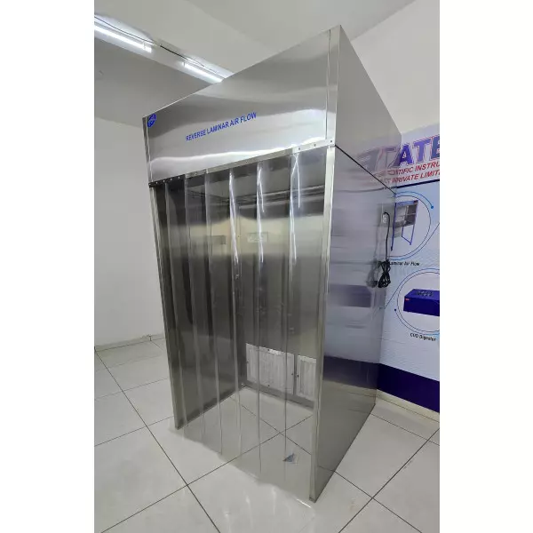 Reverse Laminar Air Flow