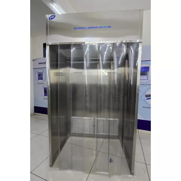 Reverse Laminar Air Flow