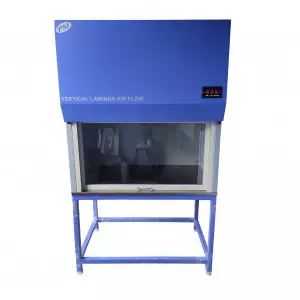 Vertical Laminar Air Flow