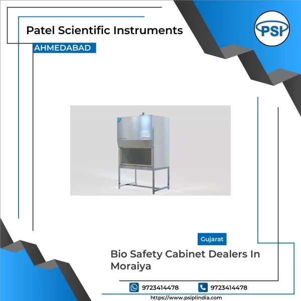 Bio Safety Cabinet Dealers In Moraiya