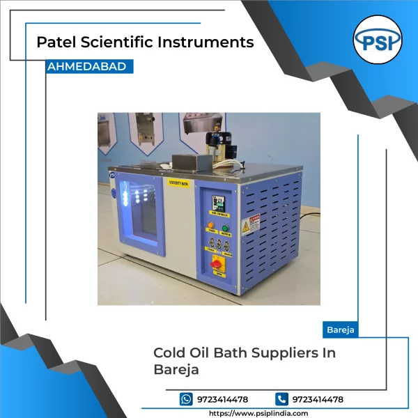Cold Oil Bath Suppliers In Bareja