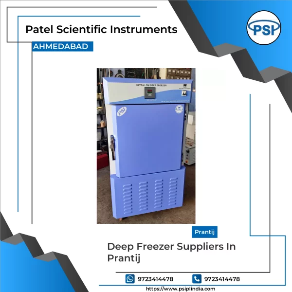 Deep Freezer Suppliers In Prantij