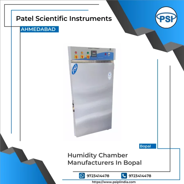 Humidity Chamber Manufacturers In Bopal