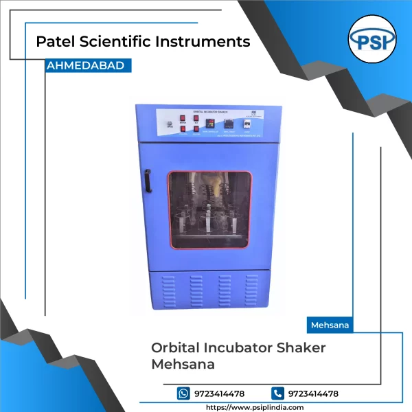Orbital Incubator Shaker Mehsana