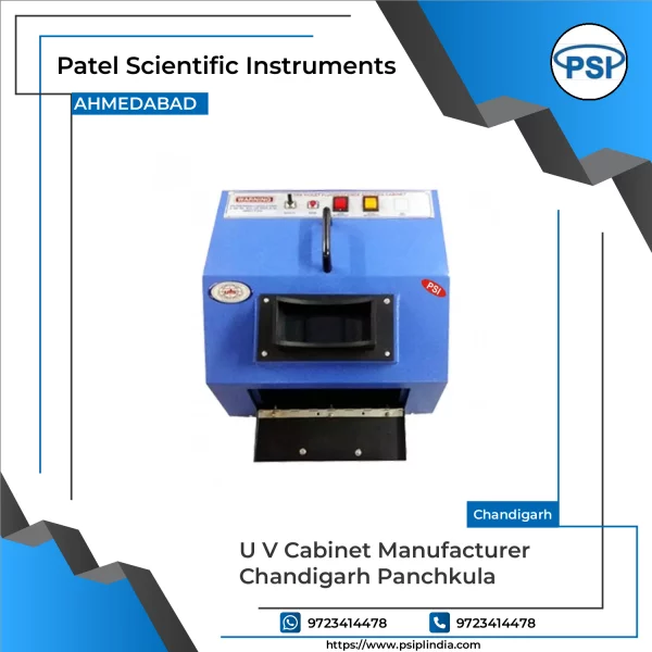 U V Cabinet Manufacturer Chandigarh Panchkula
