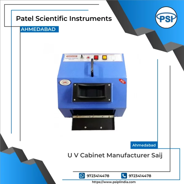 U V Cabinet Manufacturer Saij